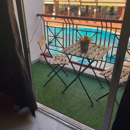 The Berlian Guesthouse - Two Beedroom Apartment With Pool View Port Dickson Exterior photo